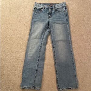 Gap original size 12 jeans.